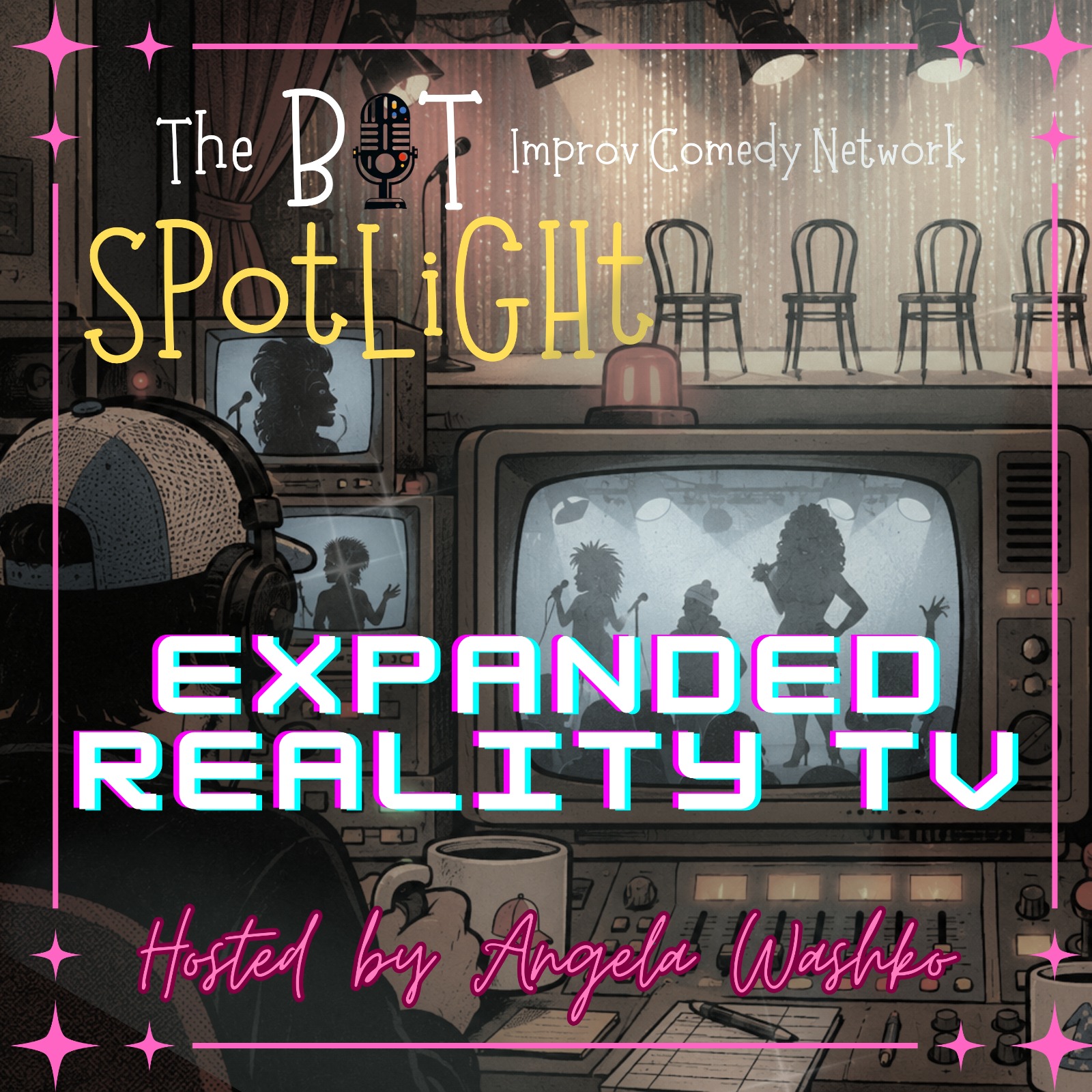 Expanded Reality TV
