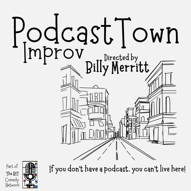 Podcast Town